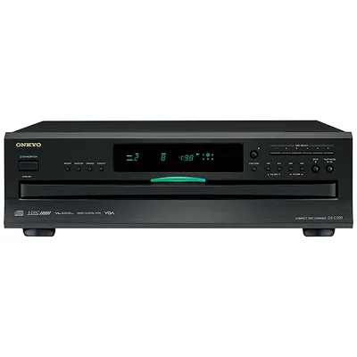Onkyo DX-C390 Black