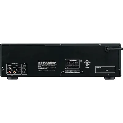 Onkyo DX-C390 Black Onkyo DX-C390 Black