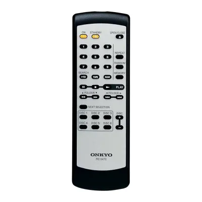 Onkyo DX-C390 Black