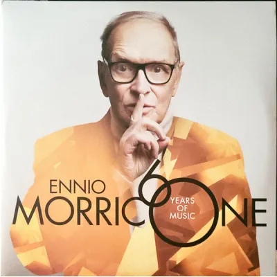 Вініловий диск Ennio Morricone: 60 Years Of Music /2LP