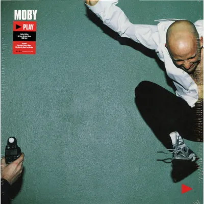 Вініловий диск Moby: Play /2LP Вініловий диск Moby: Play /2LP