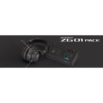 Yamaha ZG01 Pack Yamaha ZG01 Pack