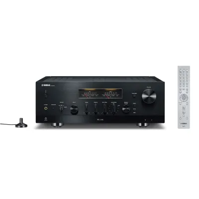 Yamaha R-N2000A Black Yamaha R-N2000A Black