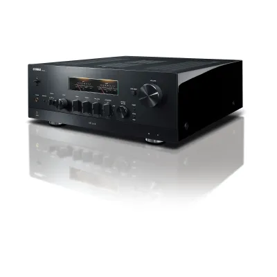Yamaha R-N2000A Black Yamaha R-N2000A Black