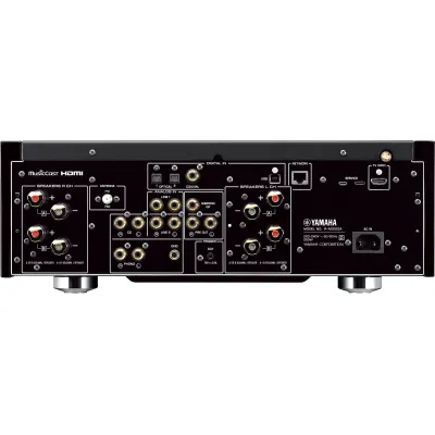 Yamaha R-N2000A Black