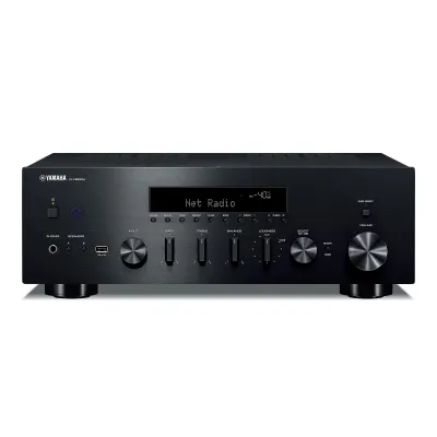 Yamaha R-N600A Black Yamaha R-N600A Black
