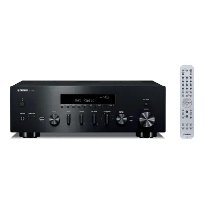 Yamaha R-N600A Black Yamaha R-N600A Black