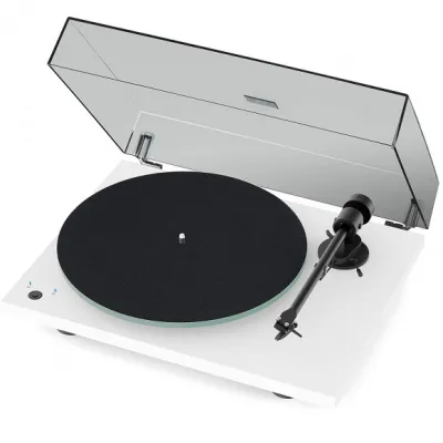 Pro-Ject T1 Phono SB OM5e White Pro-Ject T1 Phono SB OM5e White
