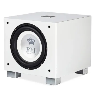 REL T9x White REL T9x White