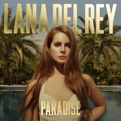 Вініловий диск Lana Del Rey: Paradise Вініловий диск Lana Del Rey: Paradise