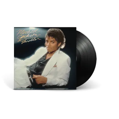 Вініловий диск Michael Jackson: Thriller -Gatefold- Вініловий диск Michael Jackson: Thriller -Gatefold-
