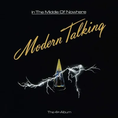 Вініловий диск Modern Talking: In The Middle Of Nowhere