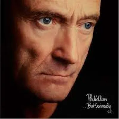 Вініловий диск Phil Collins: But Seriously /2LP Вініловий диск Phil Collins: But Seriously /2LP