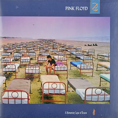 Вініловий диск Pink Floyd: A Momentary Lapse.. -Hq