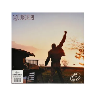 Вініловий диск Queen: Made In Heaven -Hq/Ltd /2LP Вініловий диск Queen: Made In Heaven -Hq/Ltd /2LP