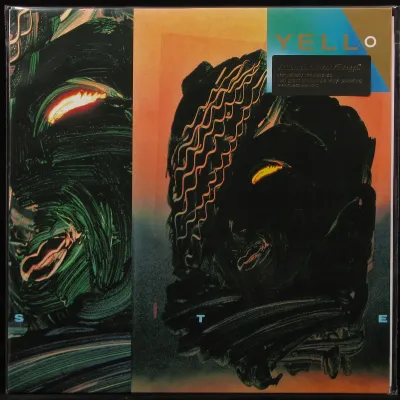 Вініловий диск Yello: Stella =Remastered Вініловий диск Yello: Stella =Remastered