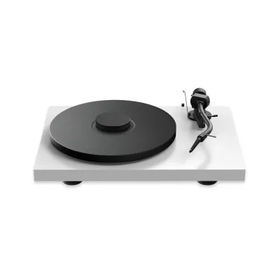 Pro-Ject Debut PRO S B (PICK IT S2 C Black) Satin White Pro-Ject Debut PRO S B (PICK IT S2 C Black) Satin White