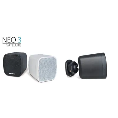 Work NEO SET 100 BT White Work NEO SET 100 BT White