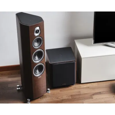 Sonus Faber Sonetto V Wenge Sonus Faber Sonetto V Wenge
