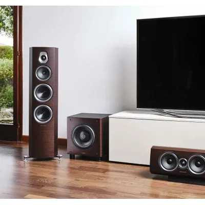 Sonus Faber Sonetto V Wenge Sonus Faber Sonetto V Wenge