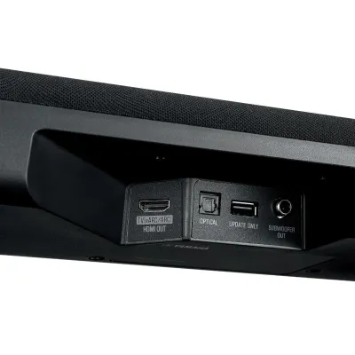 Yamaha SR-B40A Black