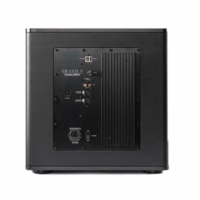 Sonus Faber Gravis V Black Sonus Faber Gravis V Black