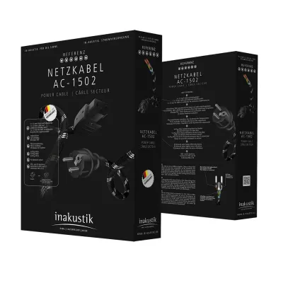 Inakustik Referenz AC-1502 NVP 1,5 m Inakustik Referenz AC-1502 NVP 1,5 m
