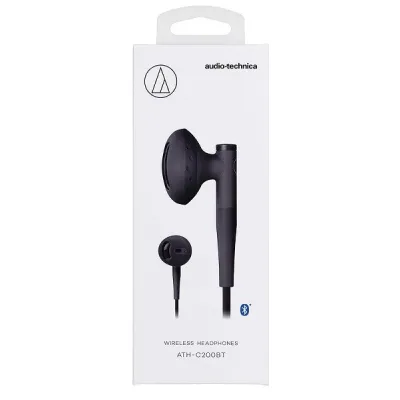 Audio-Technica ATH-C200BTBK