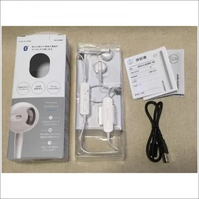 Audio-Technica ATH-C200BTWH Audio-Technica ATH-C200BTWH