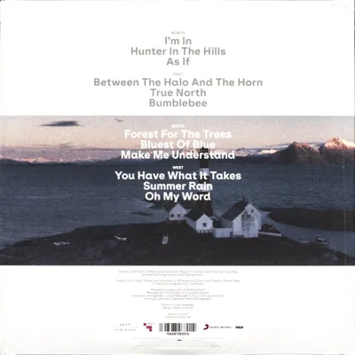 Вініловий диск A-Ha: TrueNorth -Hq/Gatefold /2LP Вініловий диск A-Ha: TrueNorth -Hq/Gatefold /2LP