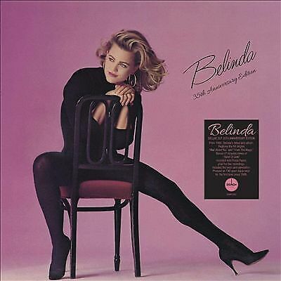 Вініловий диск Belinda Carlisle: Belinda -Annivers /2LP Вініловий диск Belinda Carlisle: Belinda -Annivers /2LP