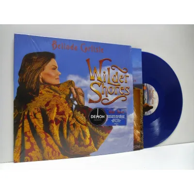 Вініловий диск Belinda Carlisle: Wilder Shores -Rsd /2LP