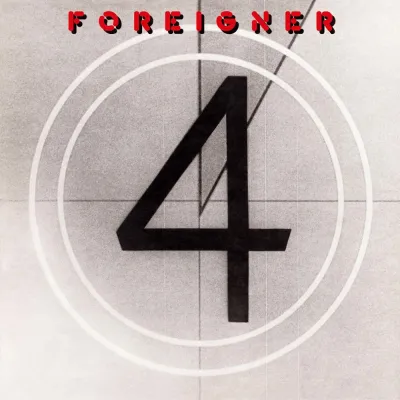 Вініловий диск Foreigner: 4 -Hq Вініловий диск Foreigner: 4 -Hq