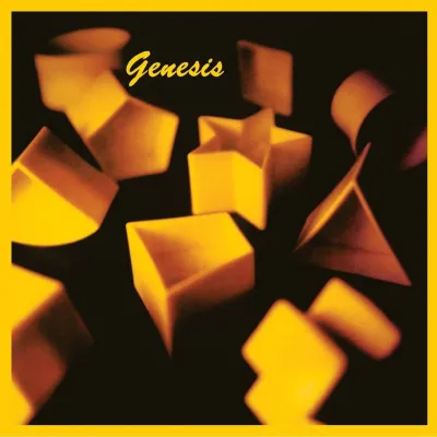 Вініловий диск Genesis: Genesis -Hq/Download Вініловий диск Genesis: Genesis -Hq/Download