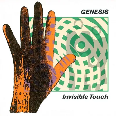 Вініловий диск Genesis: Invisible Touch -Hq Вініловий диск Genesis: Invisible Touch -Hq