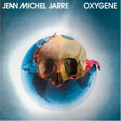 Вініловий диск Jean-Michel Jarre: Oxygene -Hq Вініловий диск Jean-Michel Jarre: Oxygene -Hq