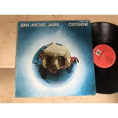 Вініловий диск Jean-Michel Jarre: Oxygene -Hq Вініловий диск Jean-Michel Jarre: Oxygene -Hq