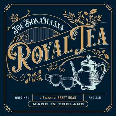 Вініловий диск Joe Bonamassa: Royal Tea -Earbook /3LP Вініловий диск Joe Bonamassa: Royal Tea -Earbook /3LP