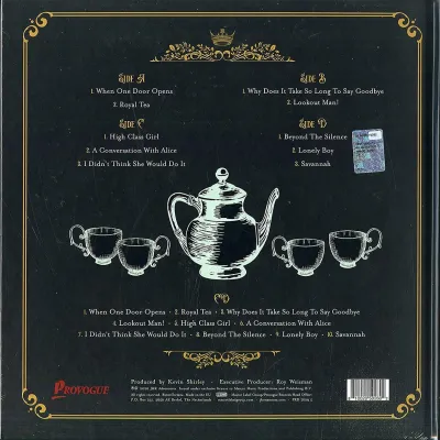 Вініловий диск Joe Bonamassa: Royal Tea -Earbook /3LP Вініловий диск Joe Bonamassa: Royal Tea -Earbook /3LP