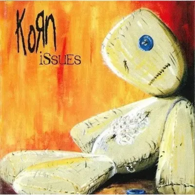 Вініловий диск Korn: lssues /2LP Вініловий диск Korn: lssues /2LP
