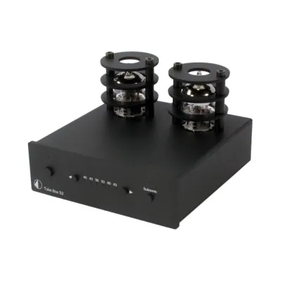 Pro-Ject Tube Box S2 Black