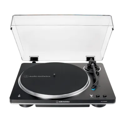 Audio-Technica AT-LP70XBTBS Black Silver Audio-Technica AT-LP70XBTBS Black Silver