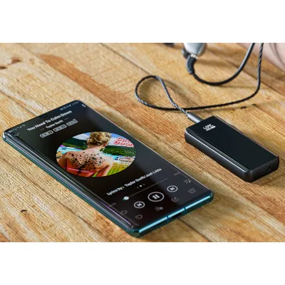 FIIO BTR5 LT version 2021 Black FIIO BTR5 LT version 2021 Black