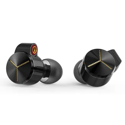 FIIO FA7s Balanced Armatures Black FIIO FA7s Balanced Armatures Black
