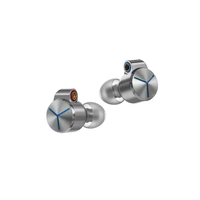 FIIO FA7s Balanced Armatures Silver