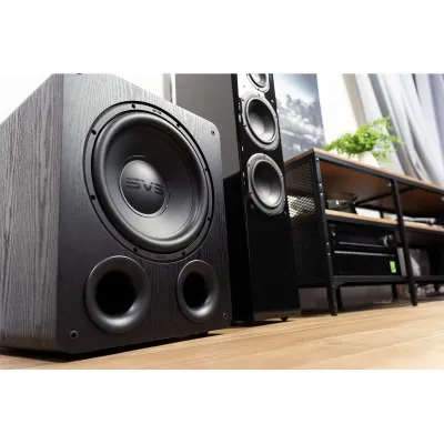 SVS PB-1000 Pro Black Ash