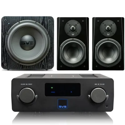 SVS Prime Wireless SoundBase SVS Prime Wireless SoundBase