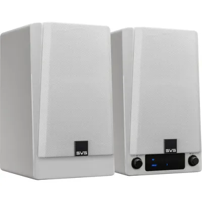 SVS Prime Wireless Speaker White Gloss SVS Prime Wireless Speaker White Gloss