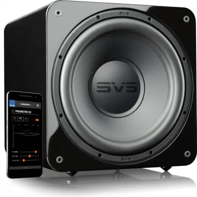 SVS SB-1000 Pro Piano Gloss Black SVS SB-1000 Pro Piano Gloss Black