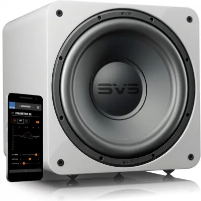 SVS SB-1000 Pro White Gloss